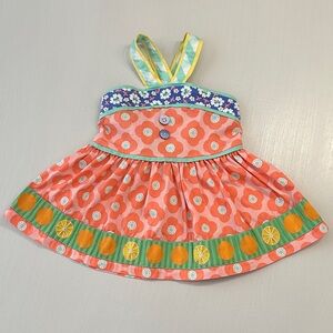 Matilda Jane Meringue Pontoon Top